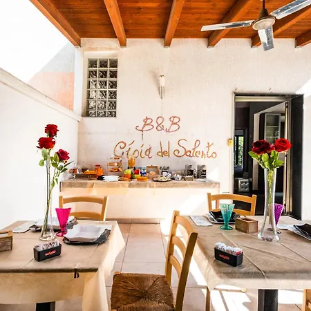 Bed & Breakfast Elysium Luxe Porto Cesareo