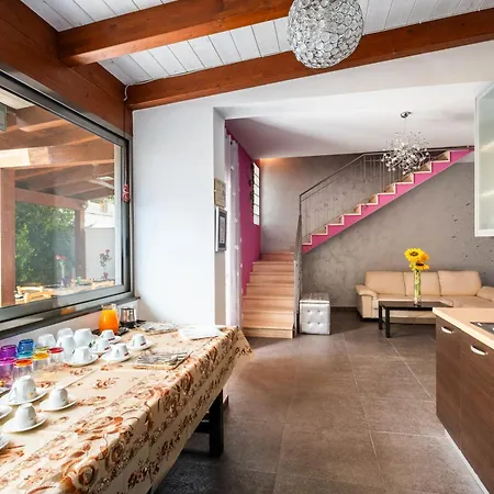 Bed & Breakfast Elysium Luxe