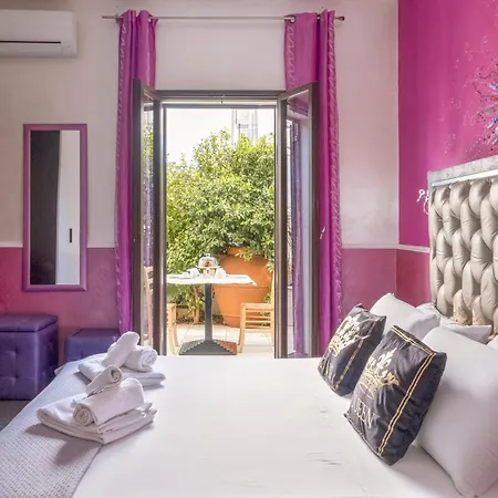 Bed & Breakfast Elysium Luxe Porto Cesareo