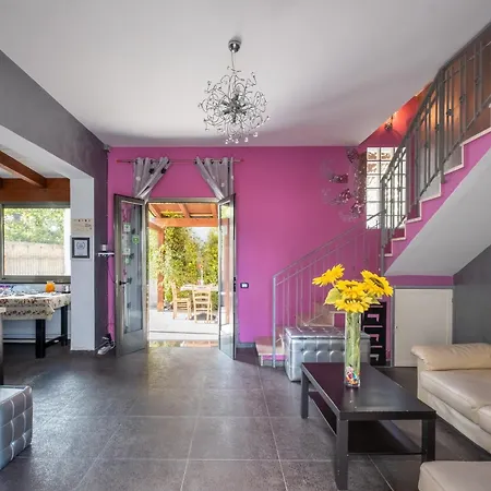 Bed & Breakfast Elysium Luxe Porto Cesareo