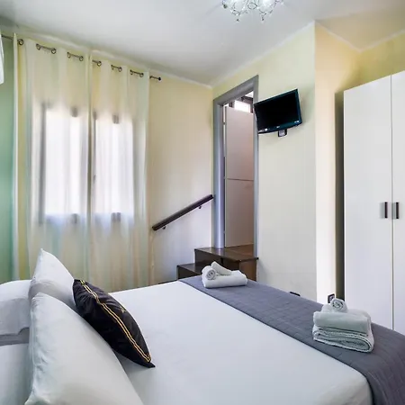 Bed & Breakfast Elysium Luxe Porto Cesareo