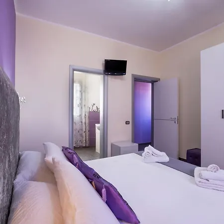 Bed & Breakfast Elysium Luxe Porto Cesareo