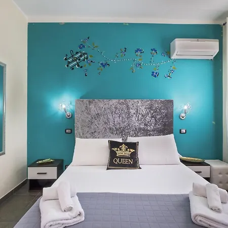 Bed & Breakfast Elysium Luxe Porto Cesareo