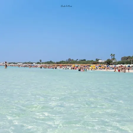 Bed and Breakfast Elysium Luxe Porto Cesareo