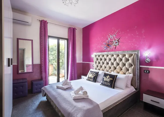 Bed & Breakfast Elysium Luxe Porto Cesareo